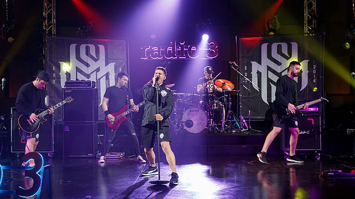 Los conciertos de Radio 3 en La 2 - Mosh