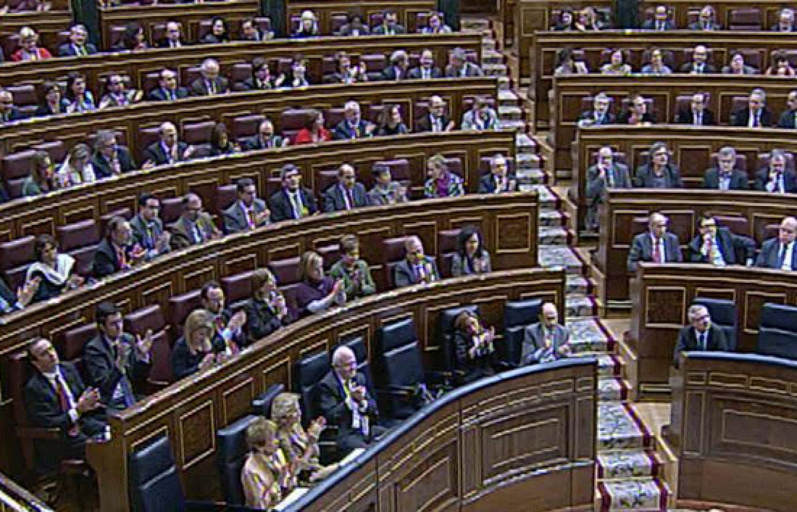 El pleno del Congreso ha aprobado la reforma de la ley del aborto | Ver