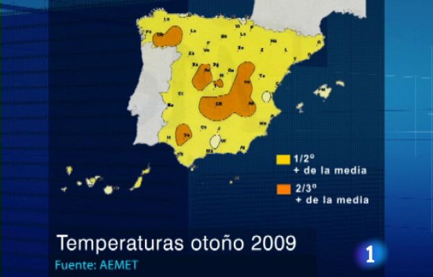 El tiempo - El Tiempo - 17/12/09