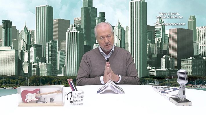Inglés en TVE - Programa 550