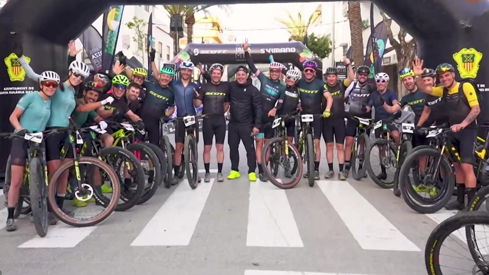 Mountain Bike - Continental Super Cup Massi Santa Susana 2022 - ver ahora