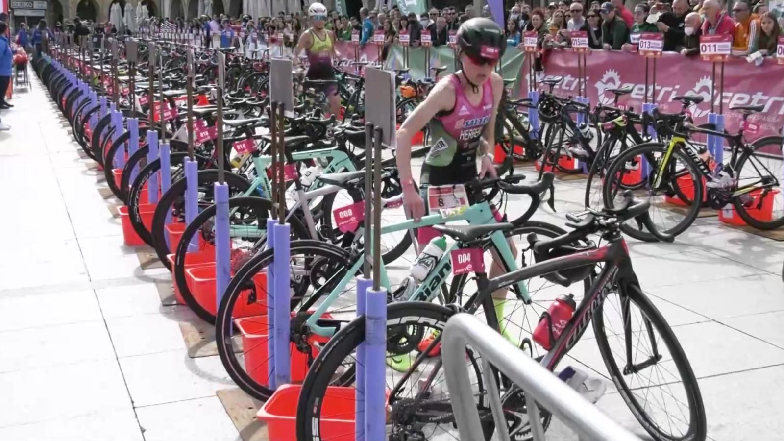 Triatlón - Campeonato de España de Duatlón - ver ahora