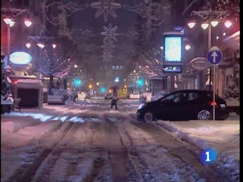 El Tiempo - 17/12/09 - El tiempo | Ver