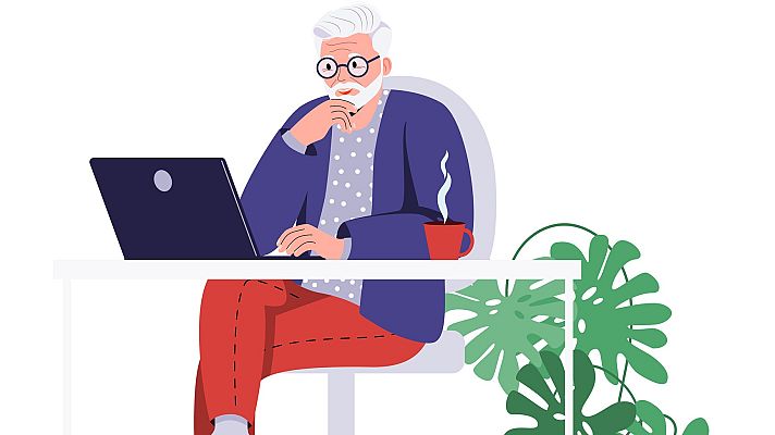 Aquí hay trabajo - Motivos para contratar a un mayor de 50