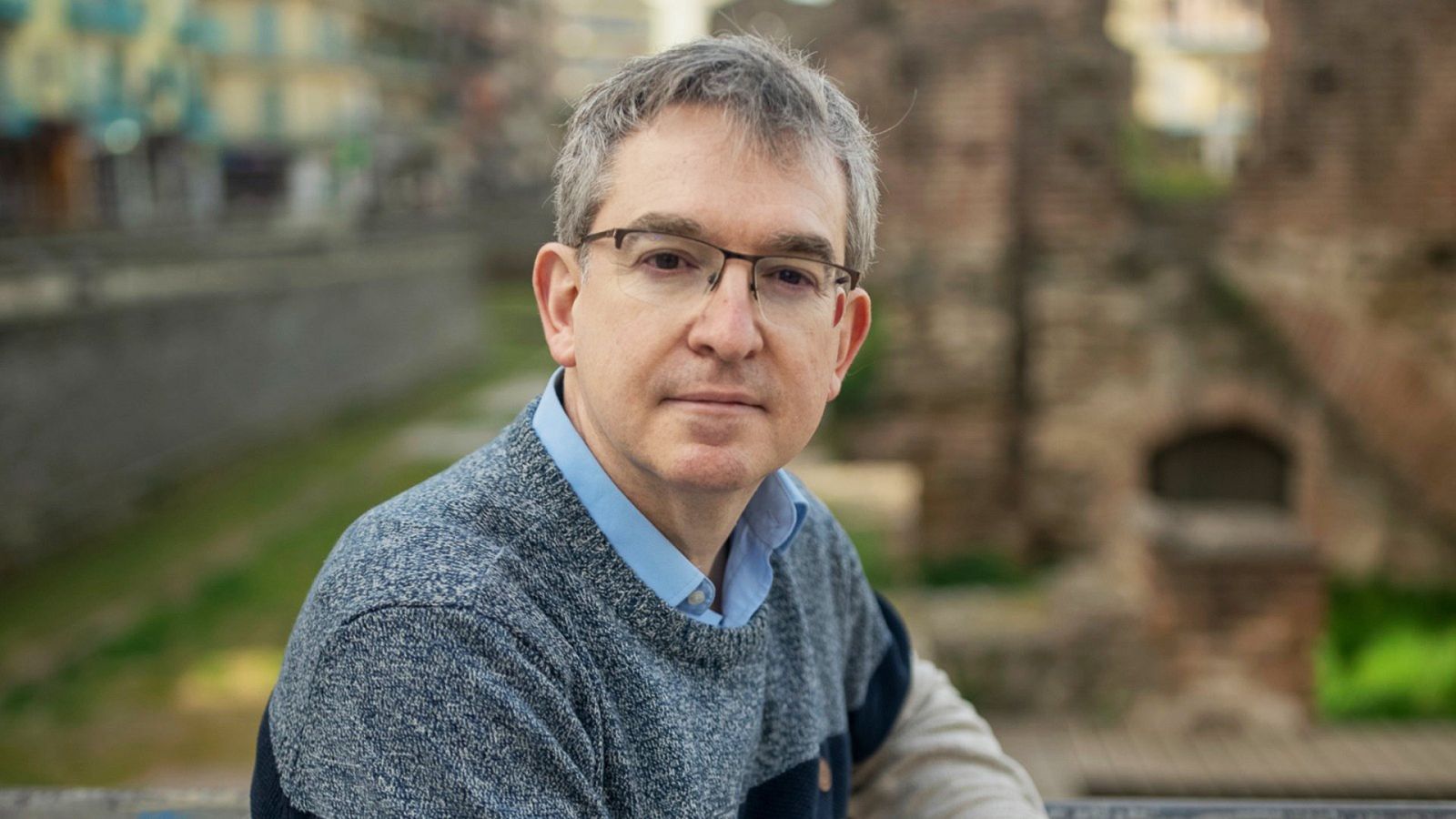 Roma soy yo, de Santiago Posteguillo