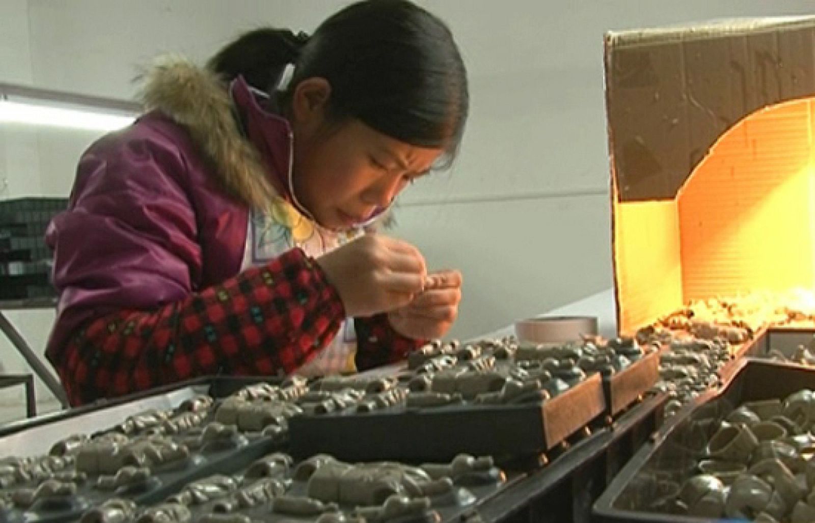 Esta Navidad veremos menos juguetes "made in China" en los escaparates de las tiendas | Ver