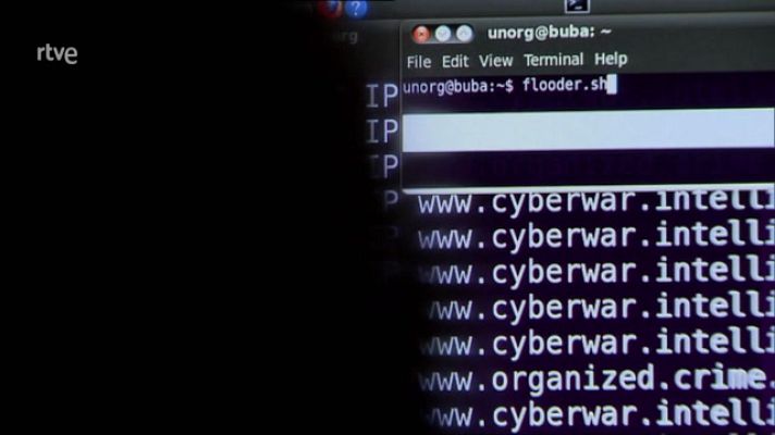 Aquí hay trabajo - Se buscan expertos en ciberseguridad