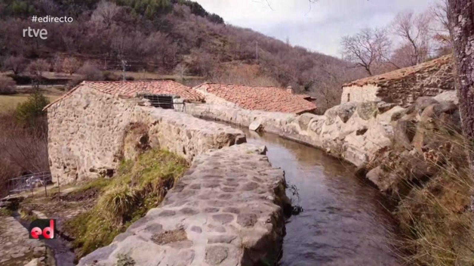 España Directo - Atlas de lo pequeño: El molino del tío Alberto