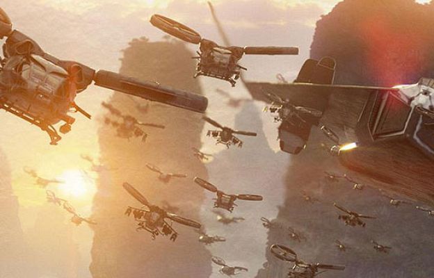 Cultura en Rtve.es - Tráiler de 'Avatar' en español