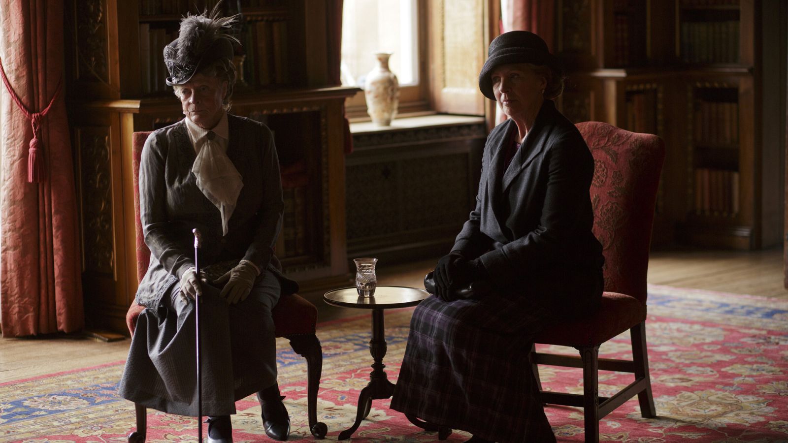 Downton Abbey - Temporada 4 - Episodio 8 - Ver ahora