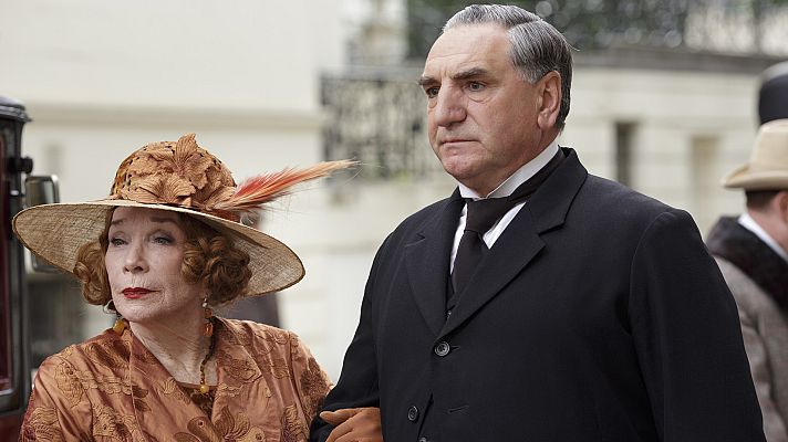 Downton Abbey - Episodio 9