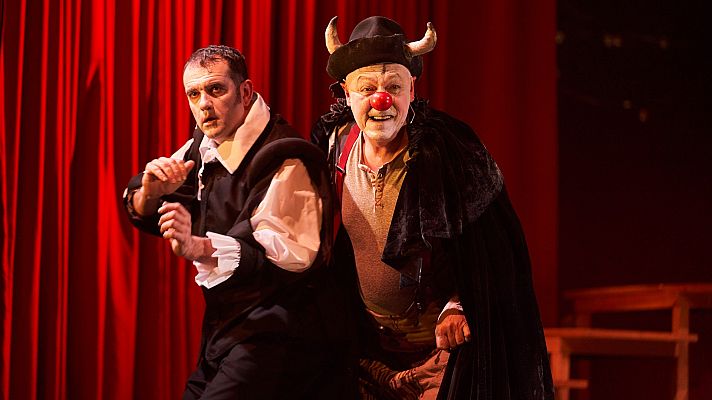 Atención obras - El diablo cojuelo