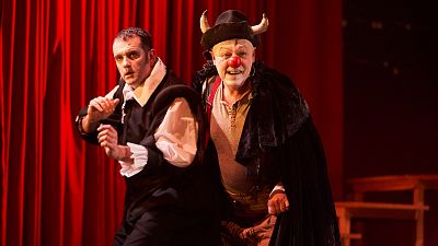 El diablo cojuelo - Atenci�n obras - ver ahora