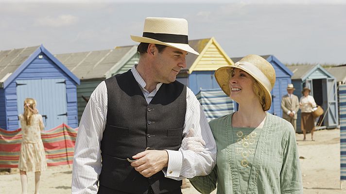 Downton Abbey - Episodio 10