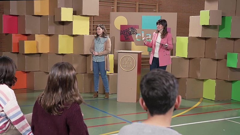 ¿Por qué son importantes las abuelas y los abuelos? - Aprendemos en Clan. El debate | Ver