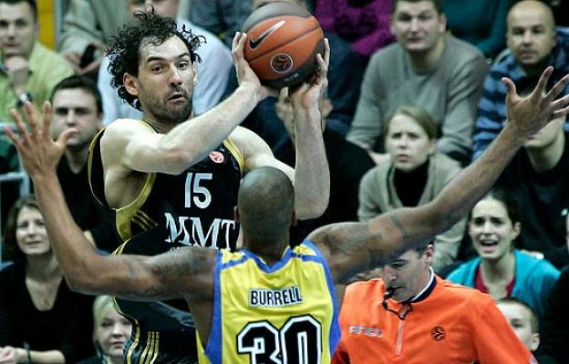 Baloncesto en RTVE - El Real Madrid, ante el campeón