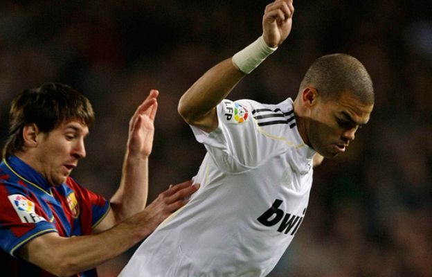  - Pepe, operado con éxito