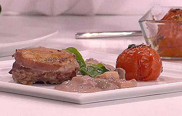 RTVE Cocina - Lomo de cerdo relleno
