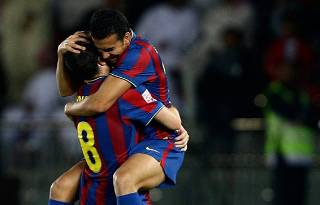  - Pedro y su pleno goleador