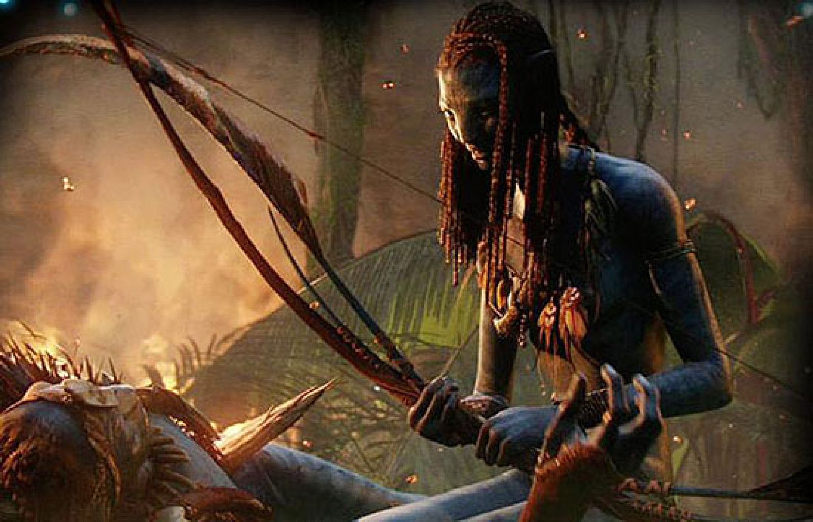 Días de cine - 'Avatar': Segundo tráiler | Ver