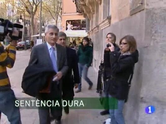 Informatiu Balear - Informatiu Balear - 17/12/09