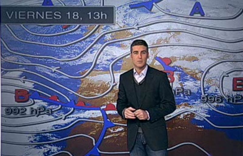 El Tiempo - 17/12/09 - El tiempo | Ver