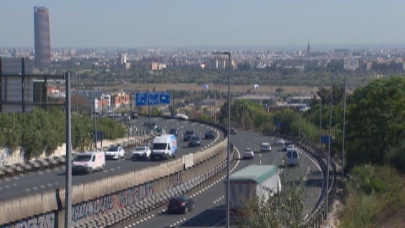 Operación DGT Puente 1 de mayo - Ver ahora