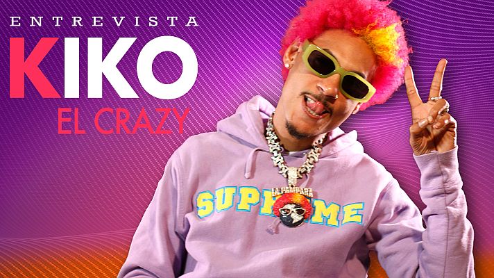Playztrends - Kiko El Crazy: "Me juzgan por llevar falda"