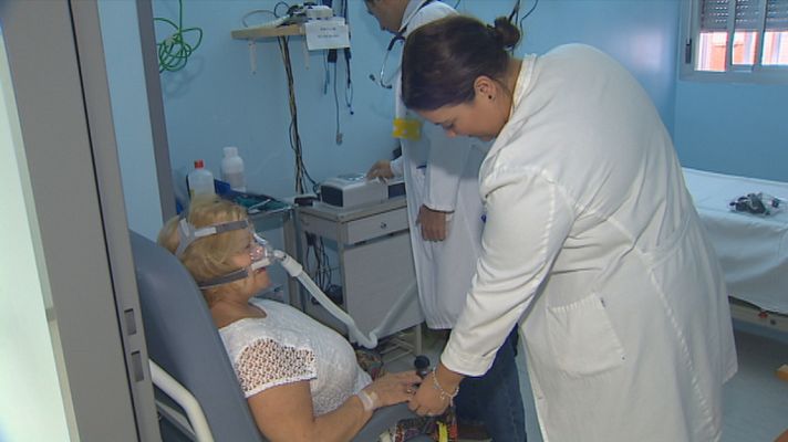 Noticias Andalucía - La apnea deja de ser crónica