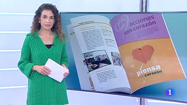 Informativo Telerioja - Telerioja en 2' - 29/04/22