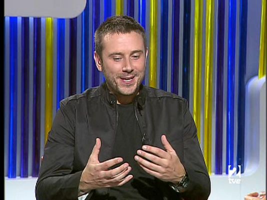 La 2 Noticias - El autor de 'Blackwater'