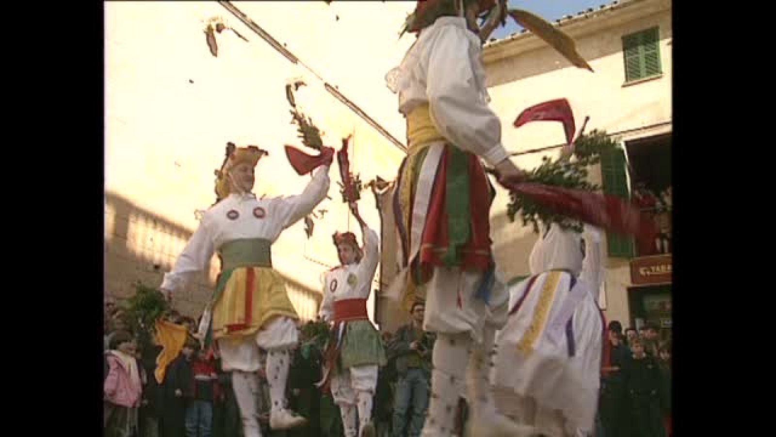 Arxiu RTVE - Report - El Baleares, una història de la guerra