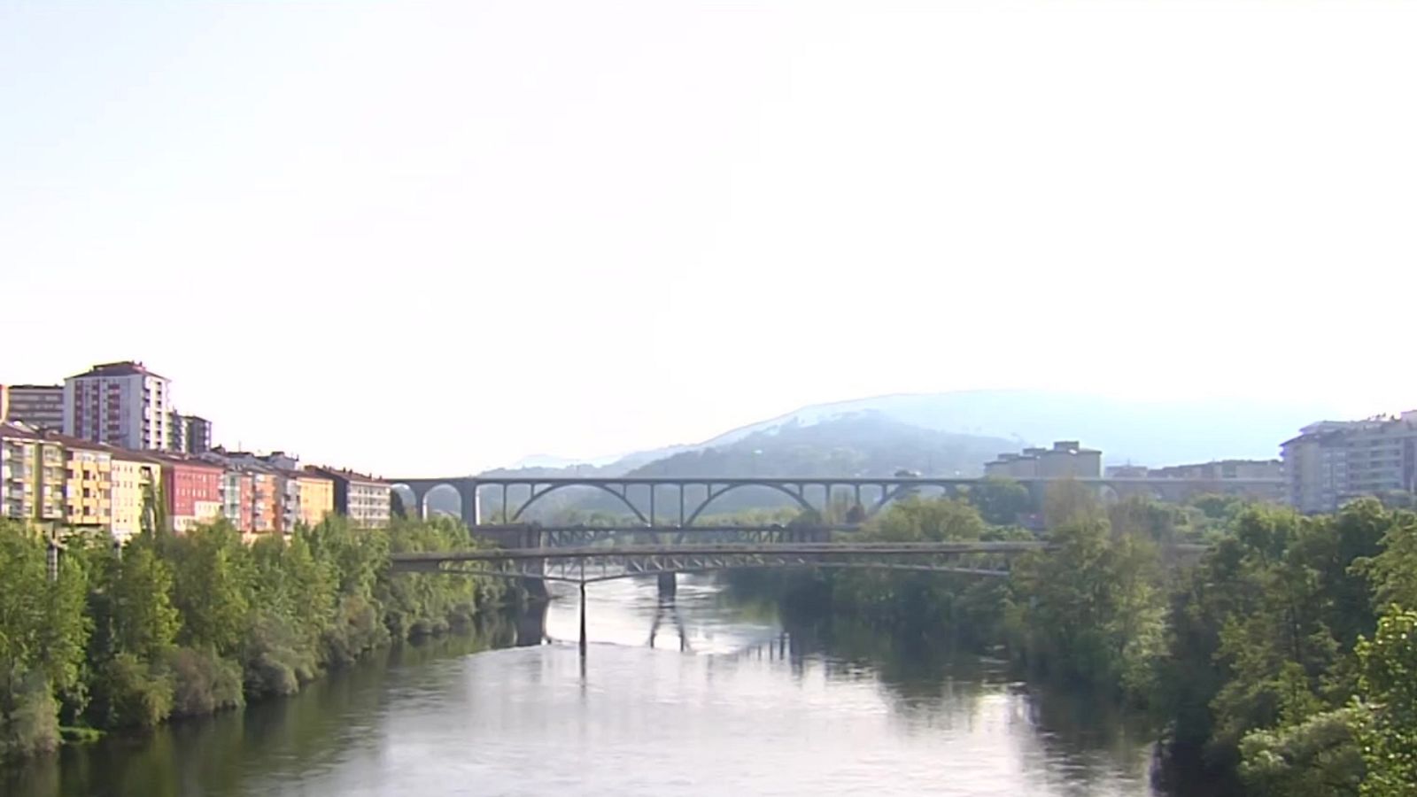 Probables tormentas localmente fuertes en Pirineos - ver ahora
