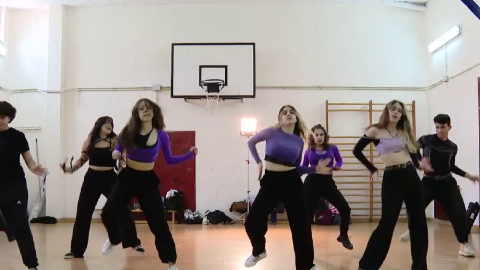 Día de la Danza: Profesores y alumnos piden más recursos | Ver