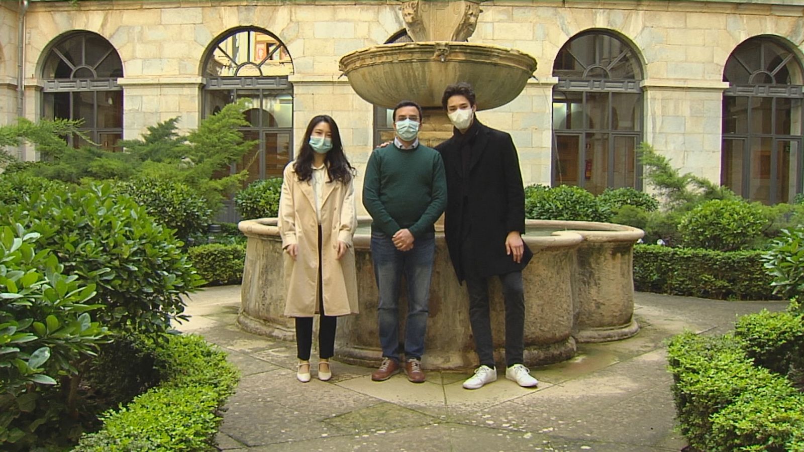 Premio Internacional Jaén de Piano - Ver ahora