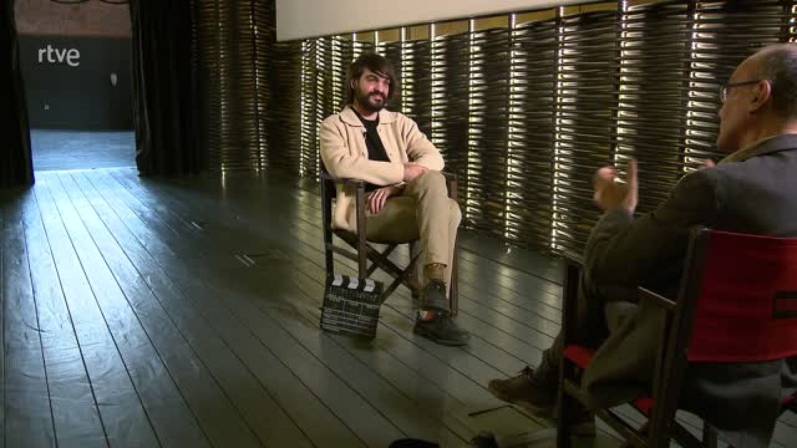 Días de Cine: El cine según Eneko Sagardoy. | Ver