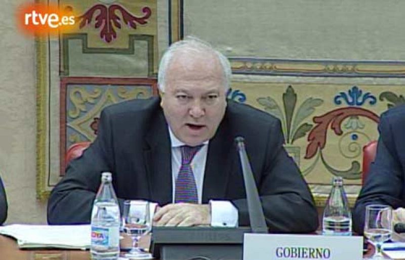 Moratinos espera una solución "en breve" para Haidar | Ver