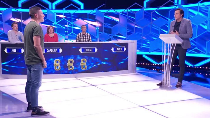 El cazador - Programa 492