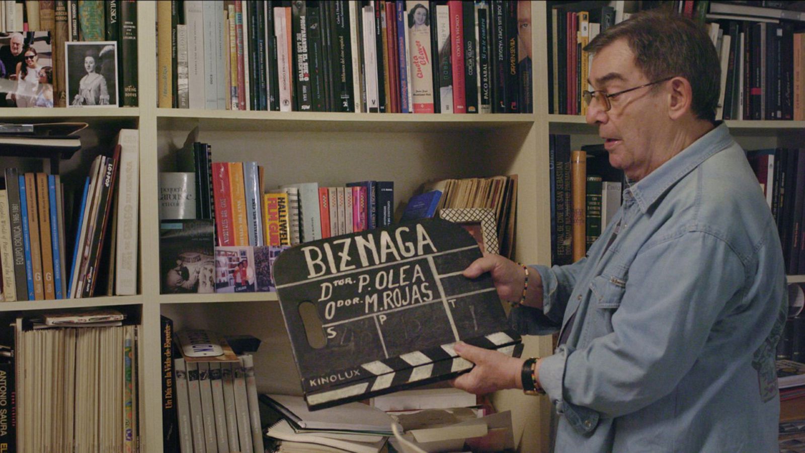 Imprescindibles - Pedro Olea... ¡Más alto! - Ver ahora