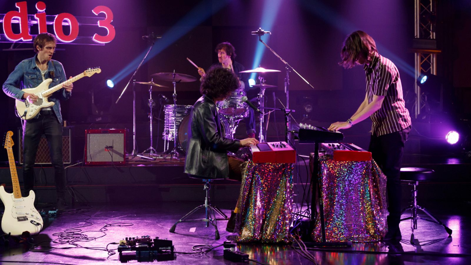 Los conciertos de Radio 3 - Reme - ver ahora