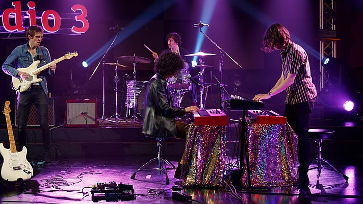 Los conciertos de Radio 3 en La 2 - Reme