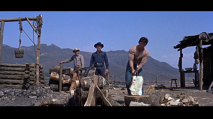 Días de cine clásico - Los siete magníficos (presentación)