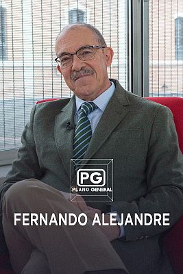 Plano general - Fernando Alejandre