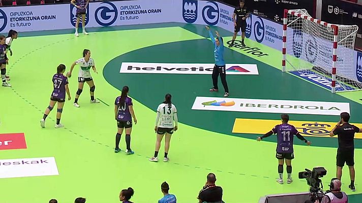 Balonmano - Copa de la Reina: Visitelche.com BM Elche - Unicaja B. Gijón
