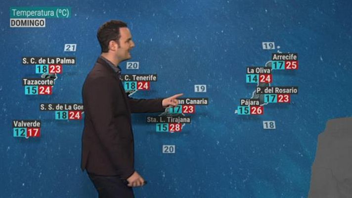 Telecanarias - El tiempo en Canarias - 30/04/2022