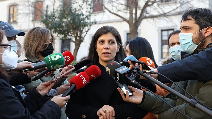 Informativo 24h - ERC exige al Gobierno que asuma consecuencias del espionaje