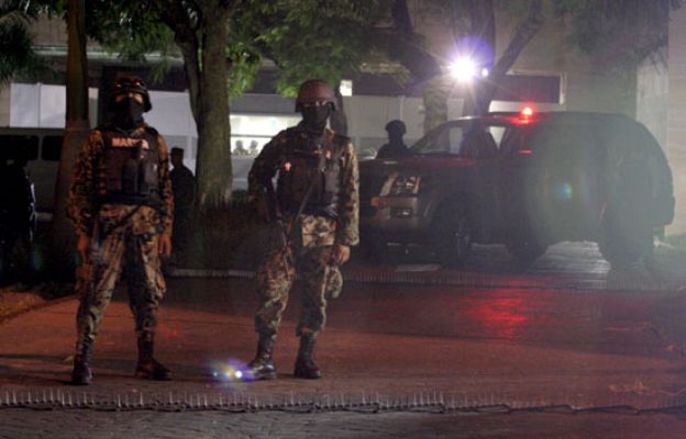  - Muere el jefe del cartel de Sinaloa