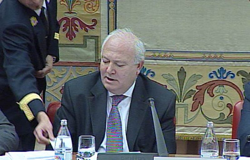 Moratinos suspende su comparecencia en el Congreso | Ver