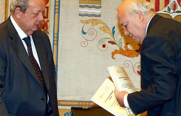  - Exteriores intensifica las gestione