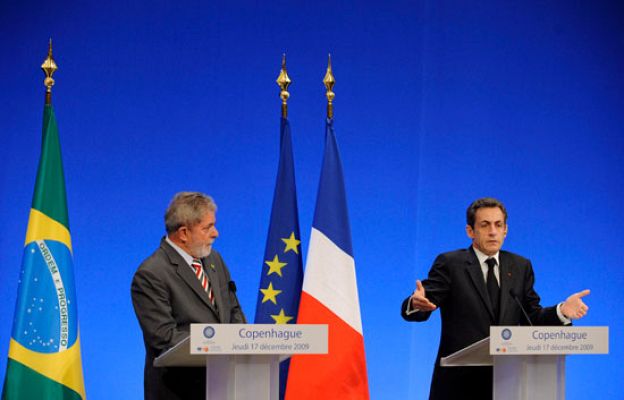 Telediario 1 - Telediario en 4' - 17/12/09